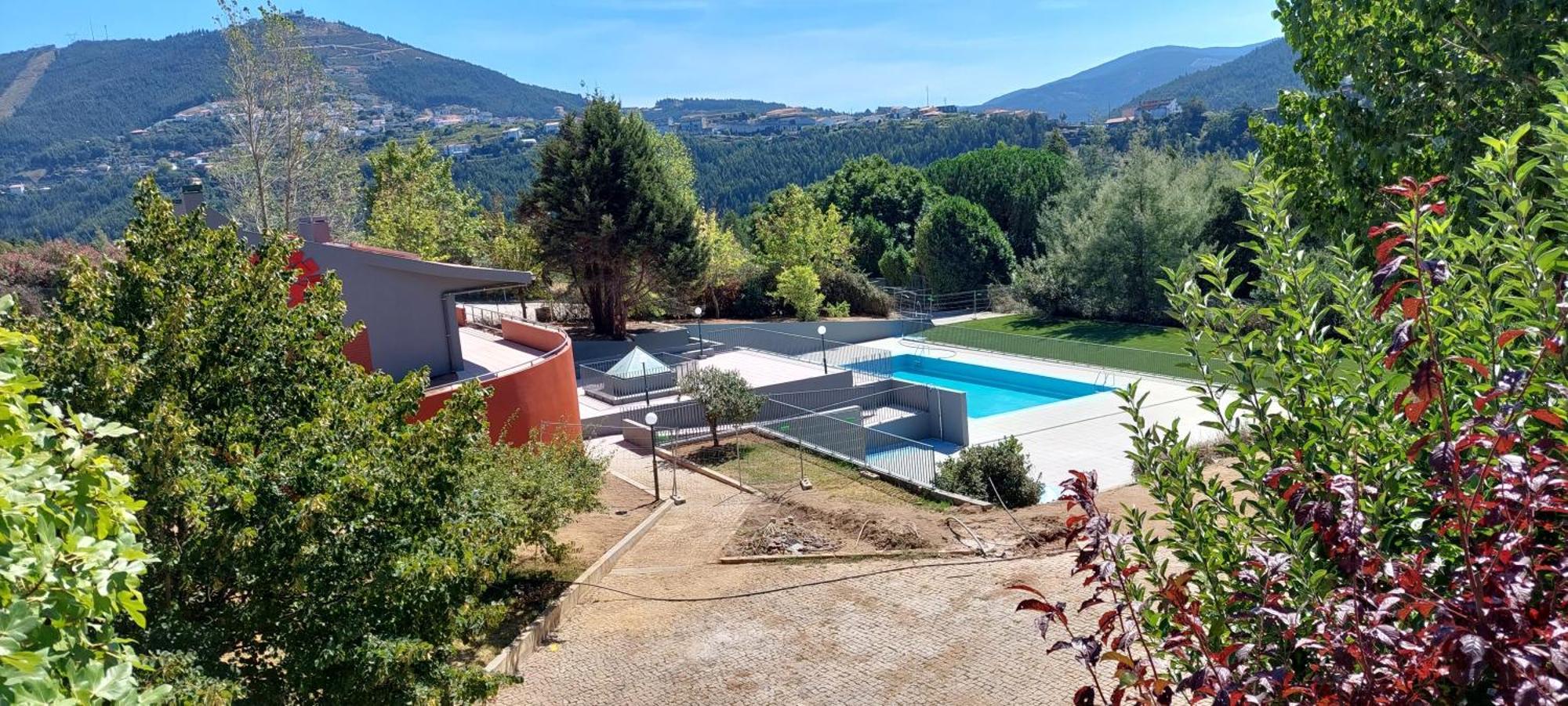 Dream House By Douro Valley Rio Mau  Eksteriør billede